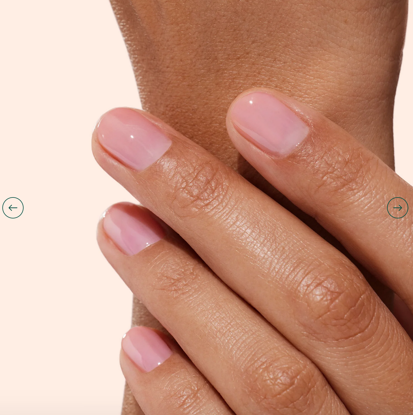 MANUCURIST - ACTIVE GLOW BLUEBERRY - Little-ish