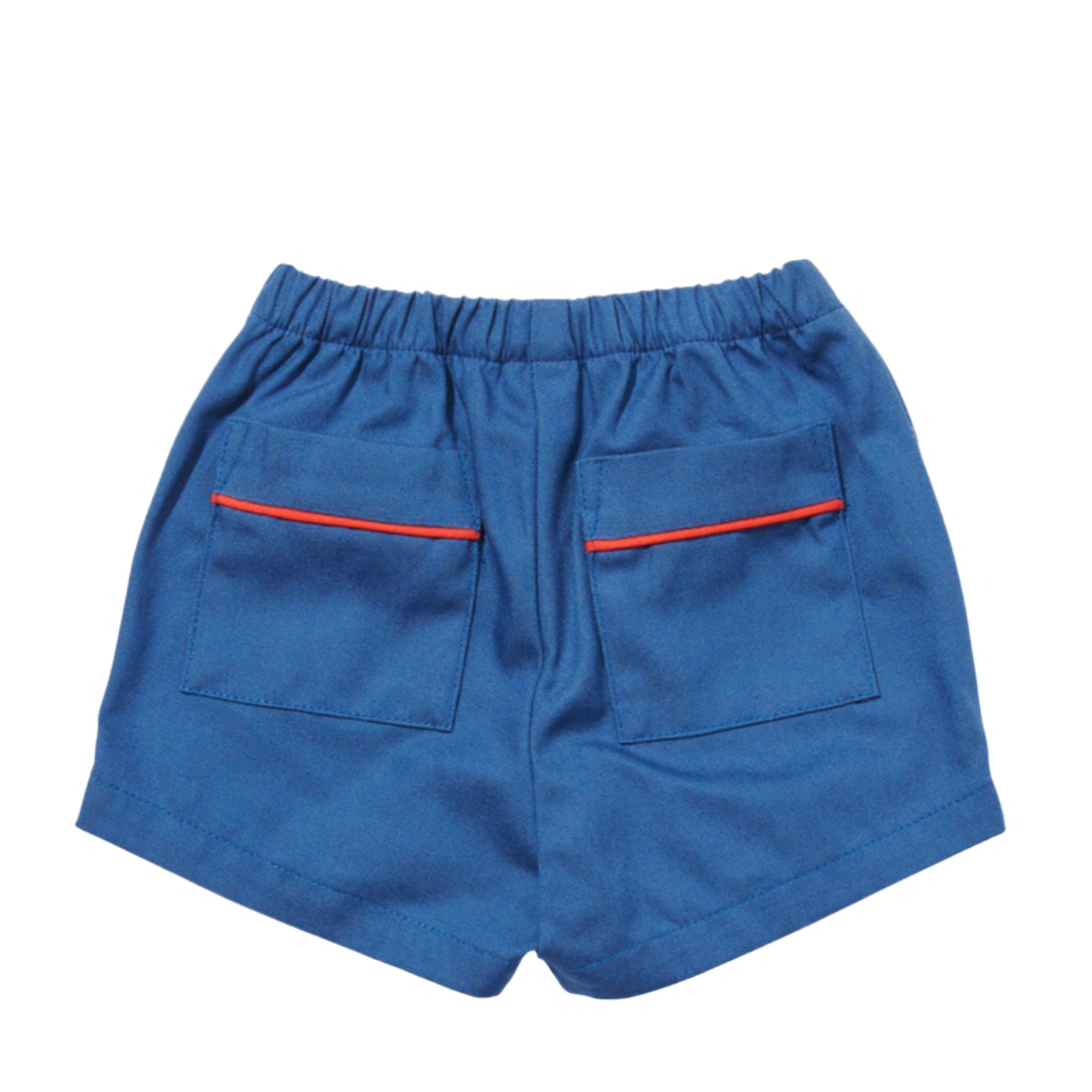 BINGO SHORTS - BLUE - Little-ish
