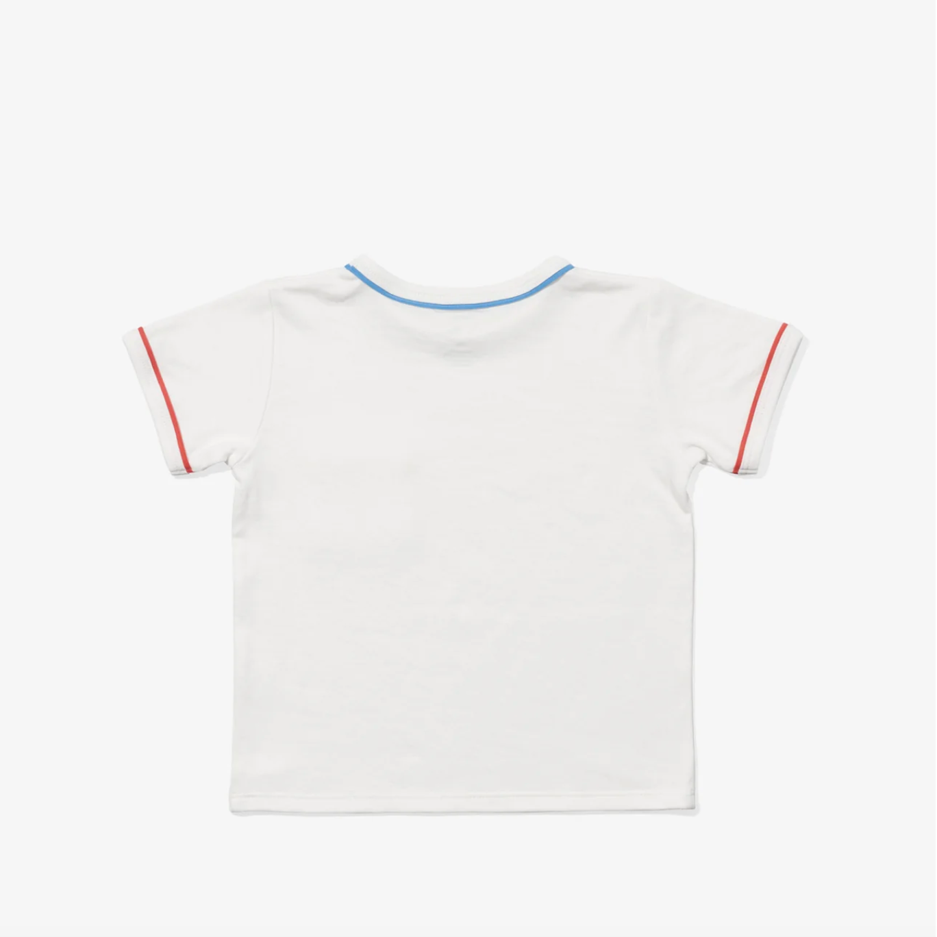 WLLIE SHIRT - TRI PIPING - Little-ish