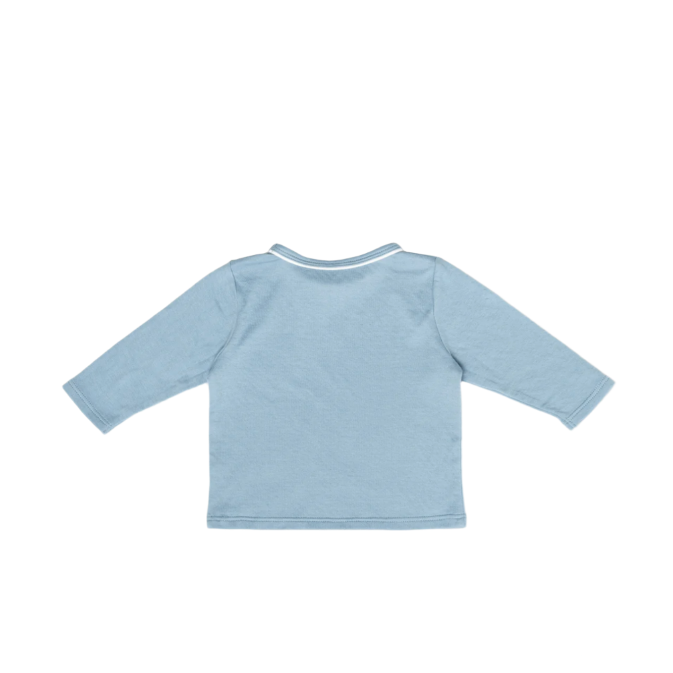 EDWARD SHIRT - DUSTY BLUE - Little-ish