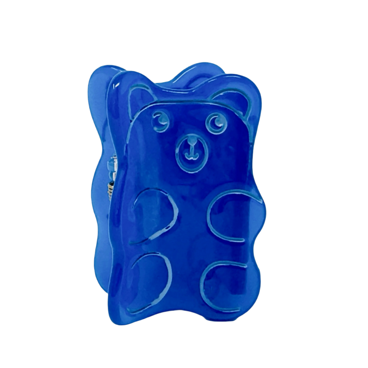 GUMMY BEAR JAW CLIP