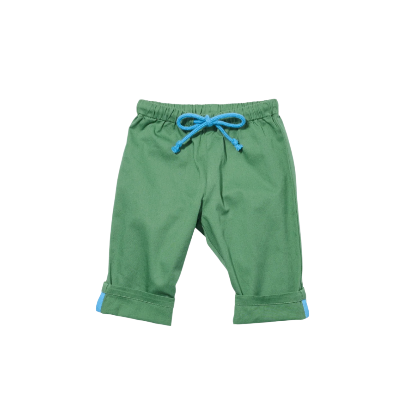 BOWIE PANT - GREEN - Little-ish