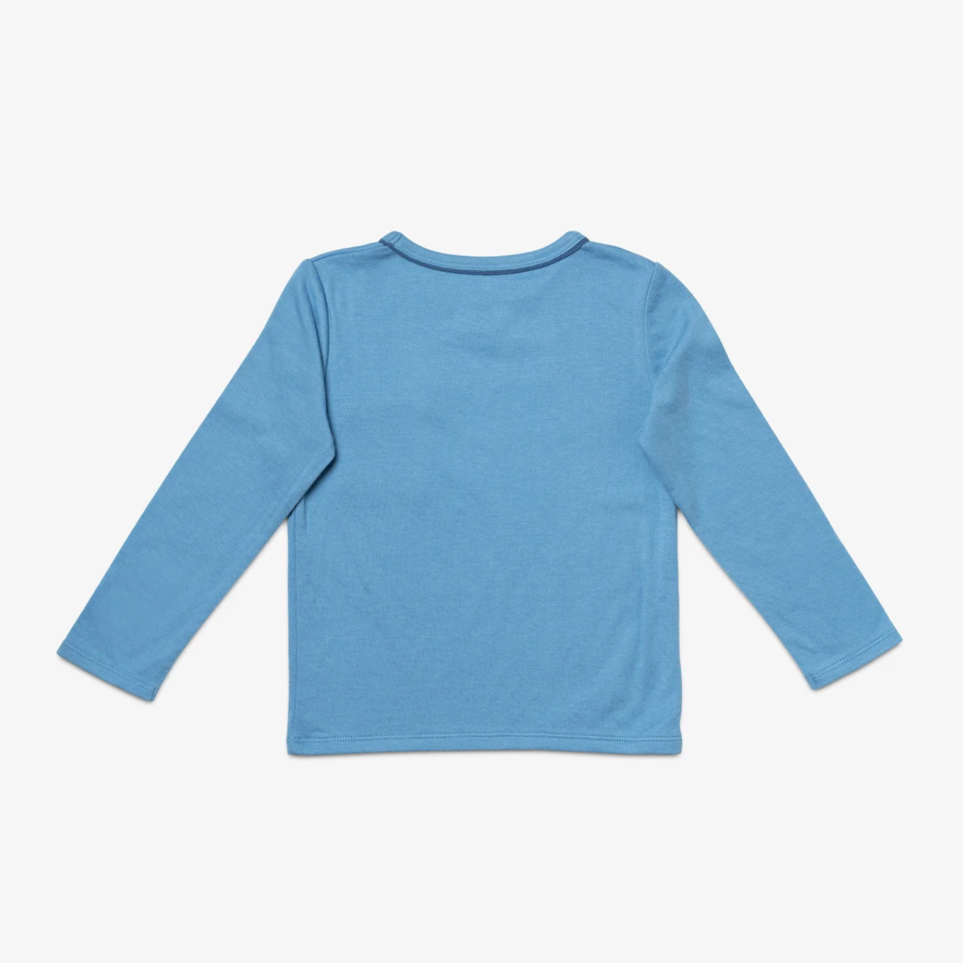 EDWARD SHIRT - BLUE - Little-ish