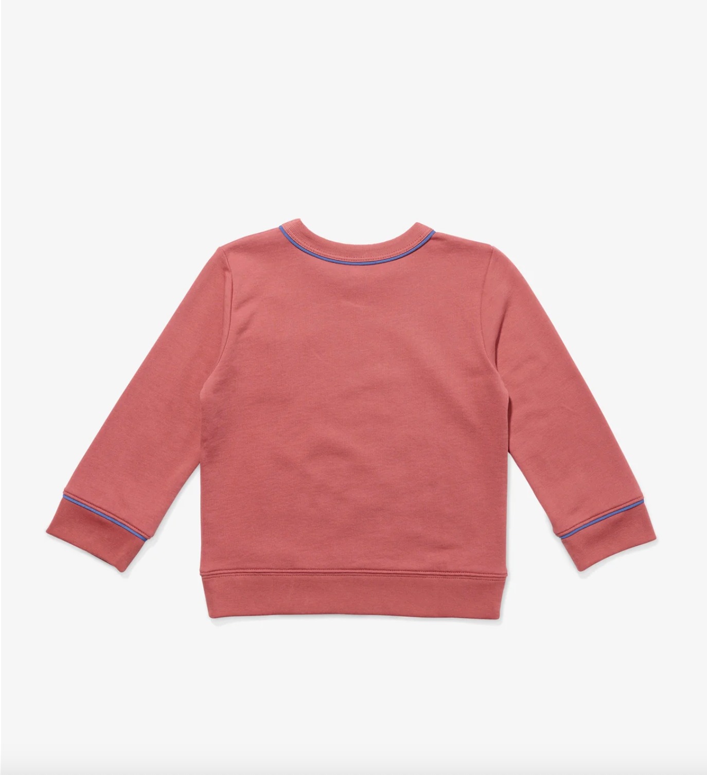 REMY SWEATSHIRT - NAUTICAL RED - Little-ish