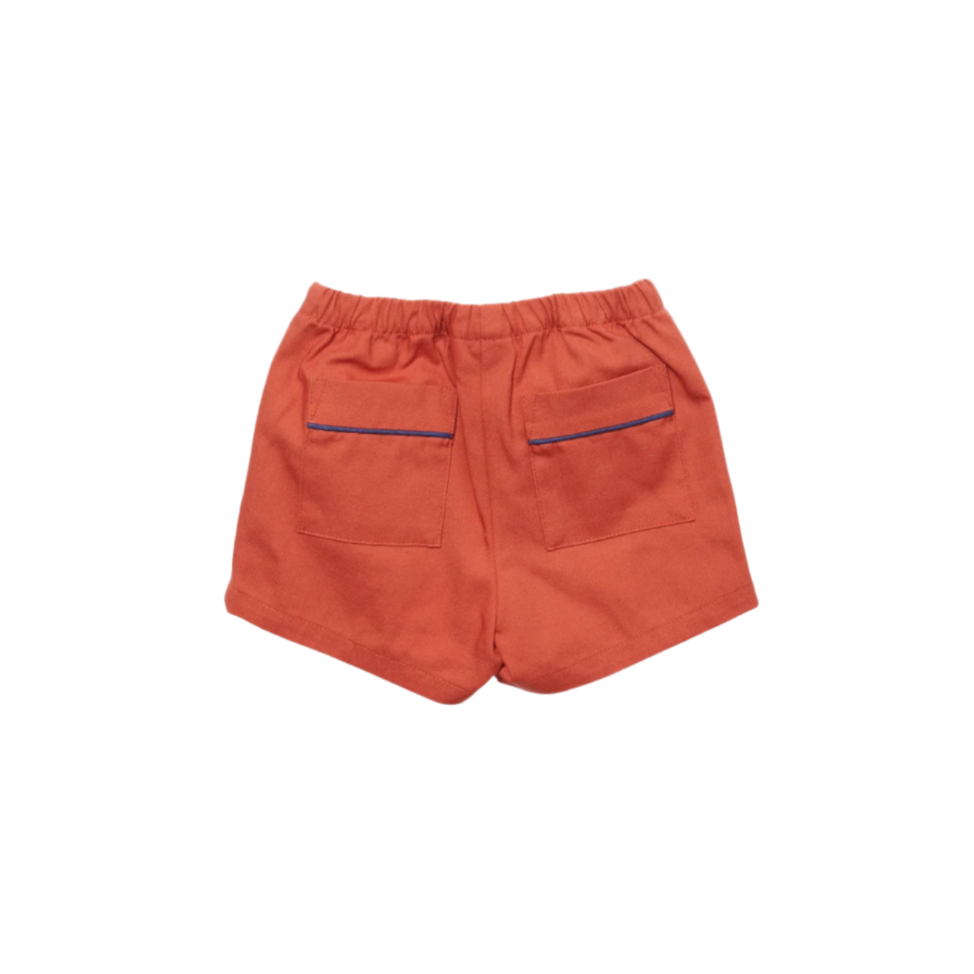 BINGO SHORTS - TOMATO - Little-ish