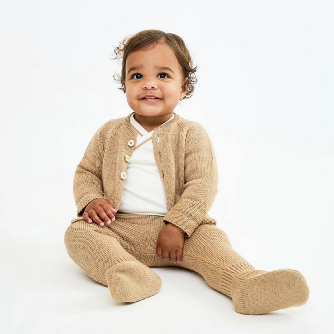 OSO & ME PAIGE CARDIGAN & PANT SET
