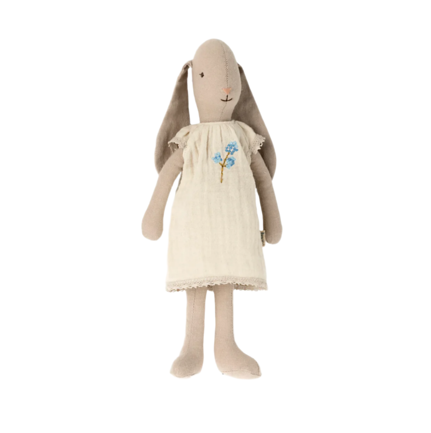 MAILEG EMBROIDERED FLOWER DRESS - SIZE 2 - Little-ish