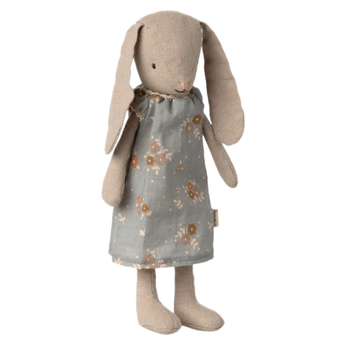 MAILEG BLUE FLORAL DRESS - SIZE 1 - Little-ish