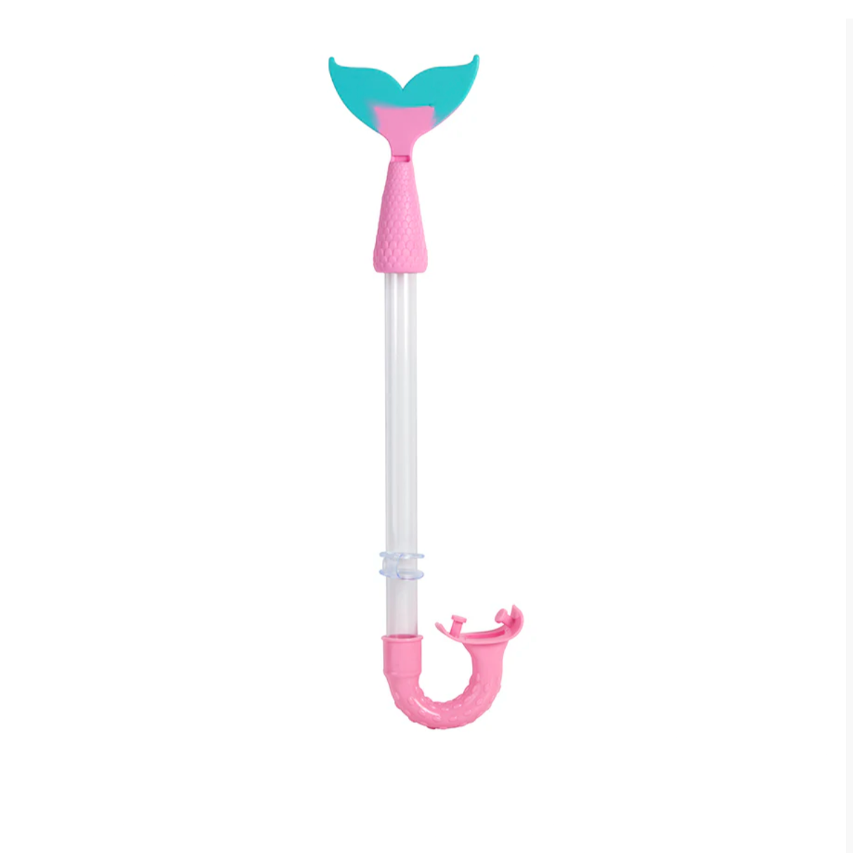 ARIEL TAIL MERMAID KIDS' SNORKEL