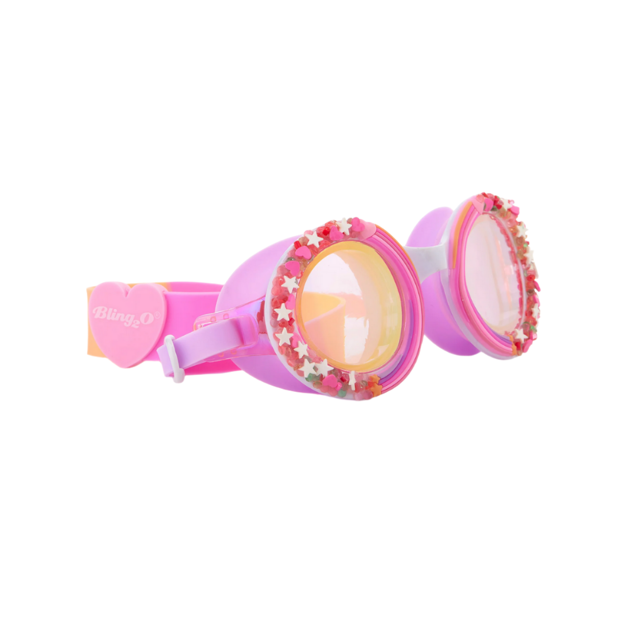 CUPCAKE SPRINKLE SWIM GOOGLES - Little-ish