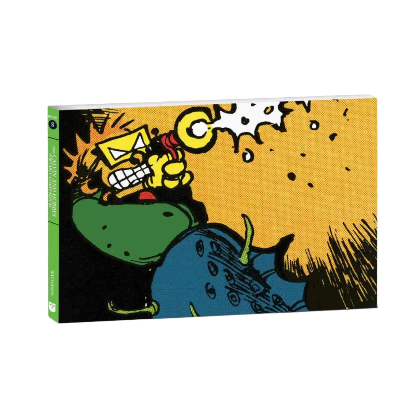 CALVIN AND HOBBES PORTABLE COMPENDIUM SET 4