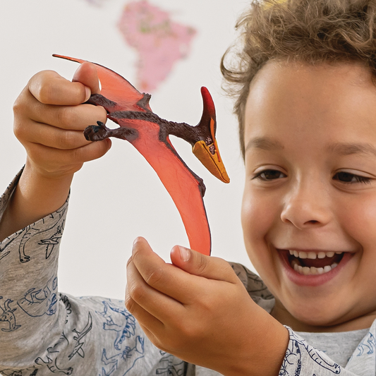 SCHLEICH PTERANODON DINOSAUR
