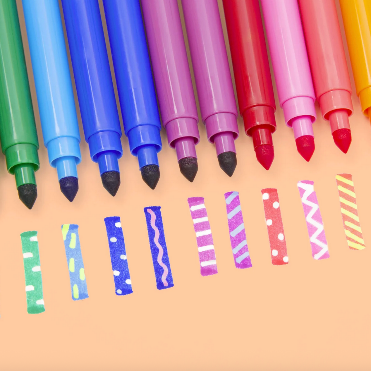 16 MAGIC MARKER SET
