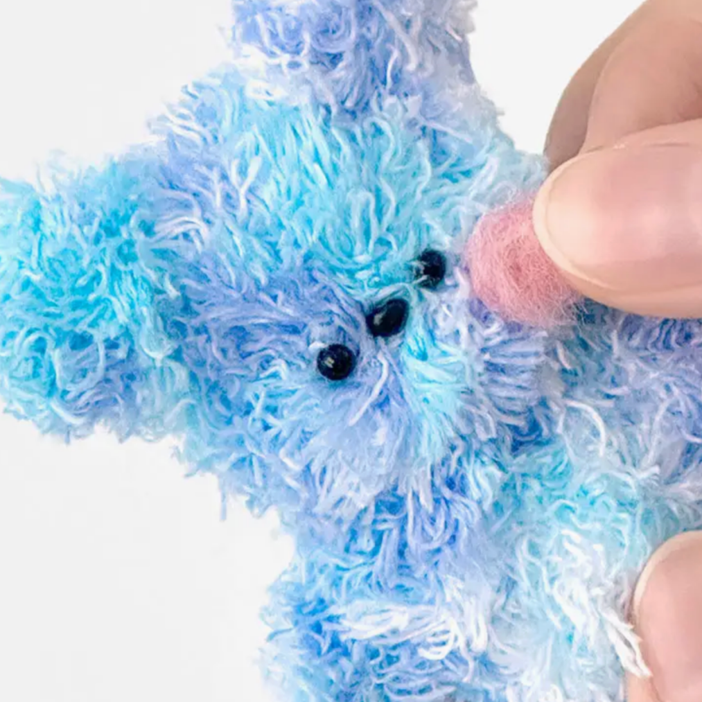 DIY MORU BOW DOLL KIT - Little-ish