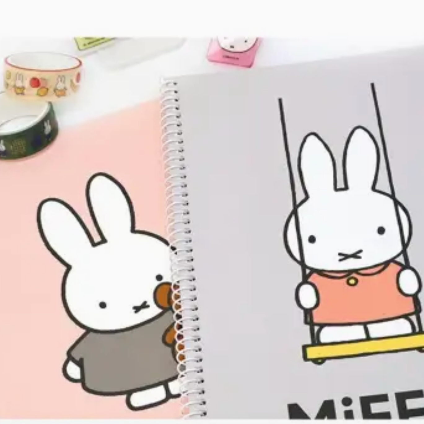 MIFFY LINE NOTEBOOK - Little-ish