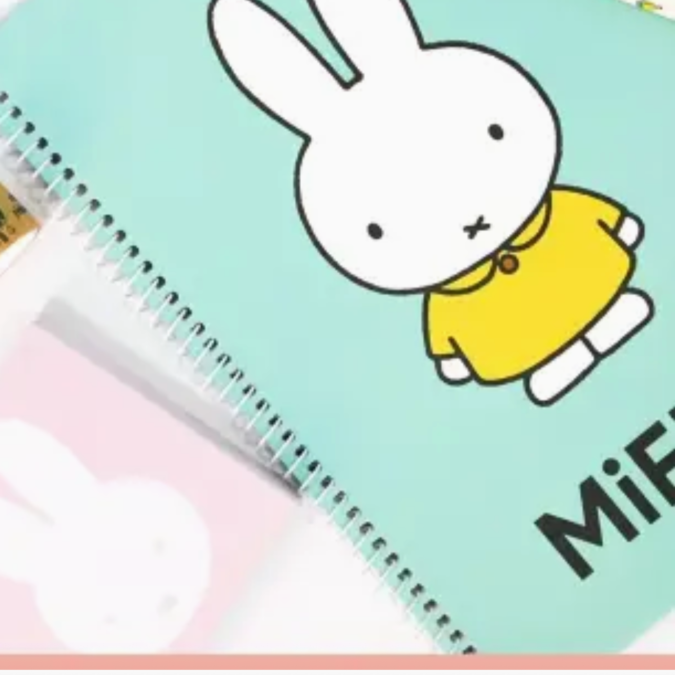 MIFFY LINE NOTEBOOK