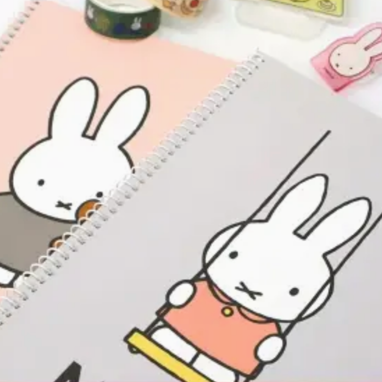 MIFFY LINE NOTEBOOK