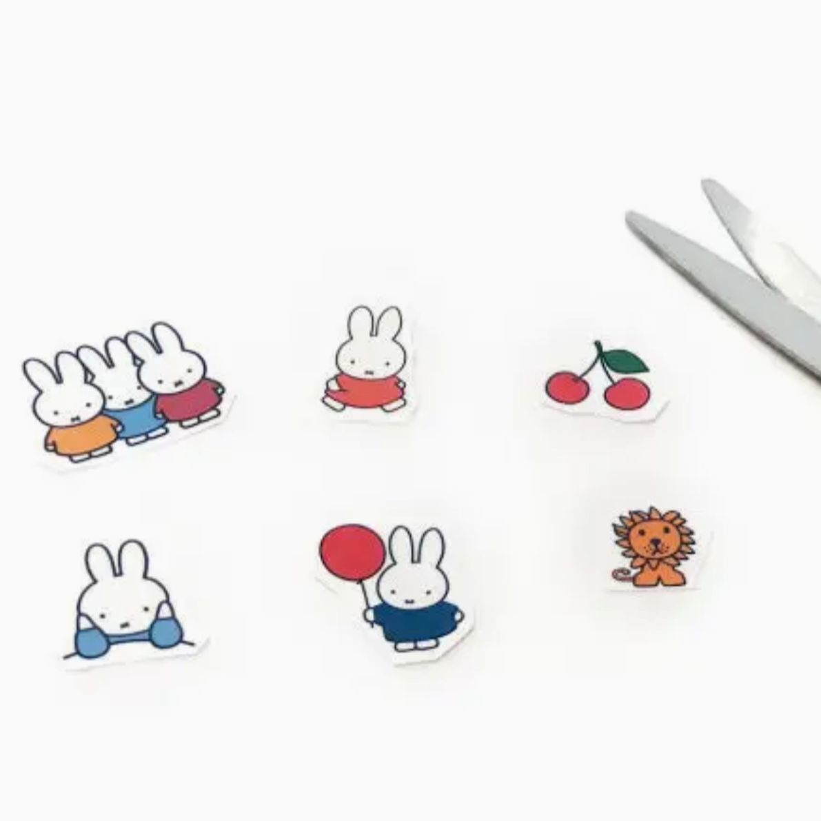 MIFFY TEMPORARY TATTOO SHEET SET - Little-ish
