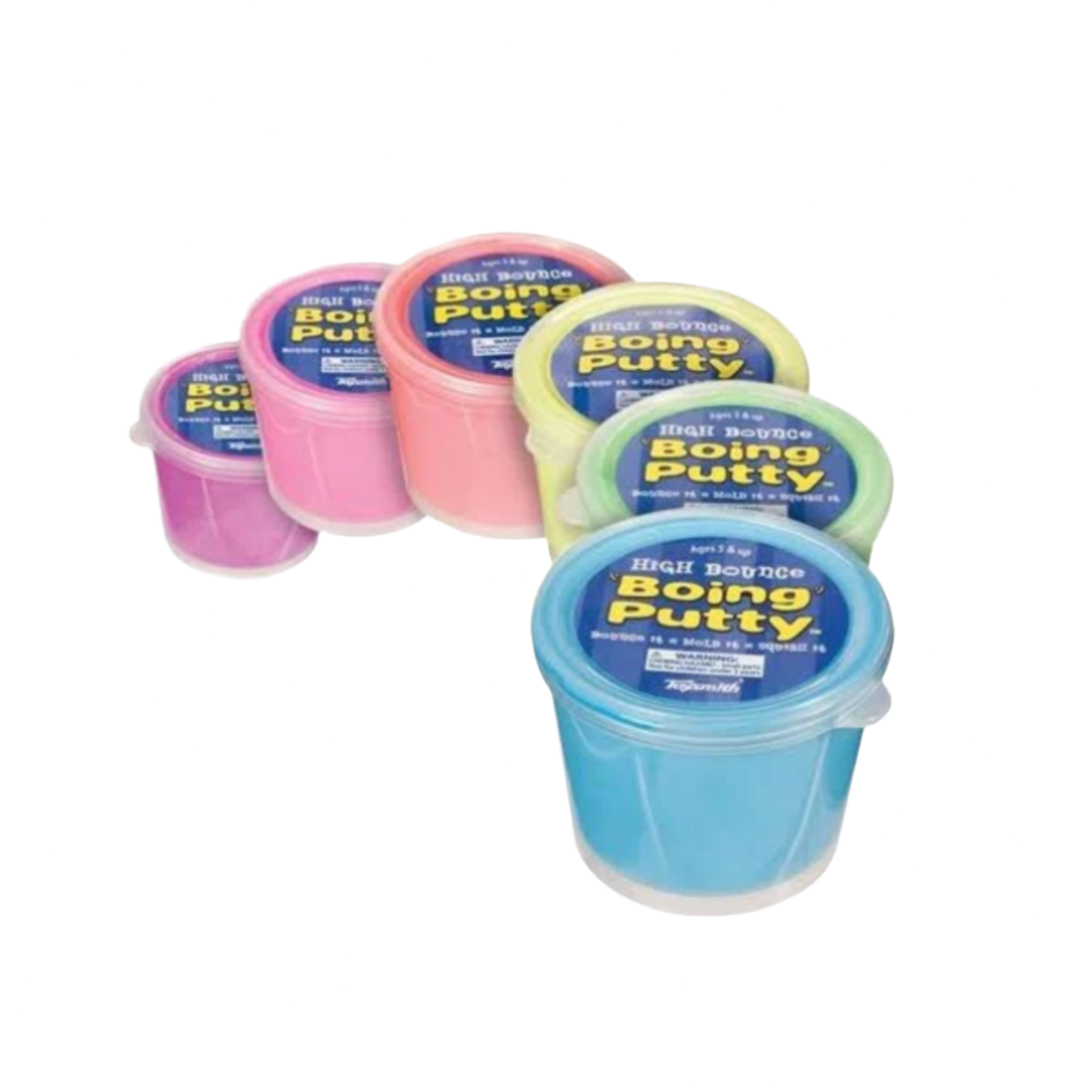 HI-BOUNCE BOING PUTTY