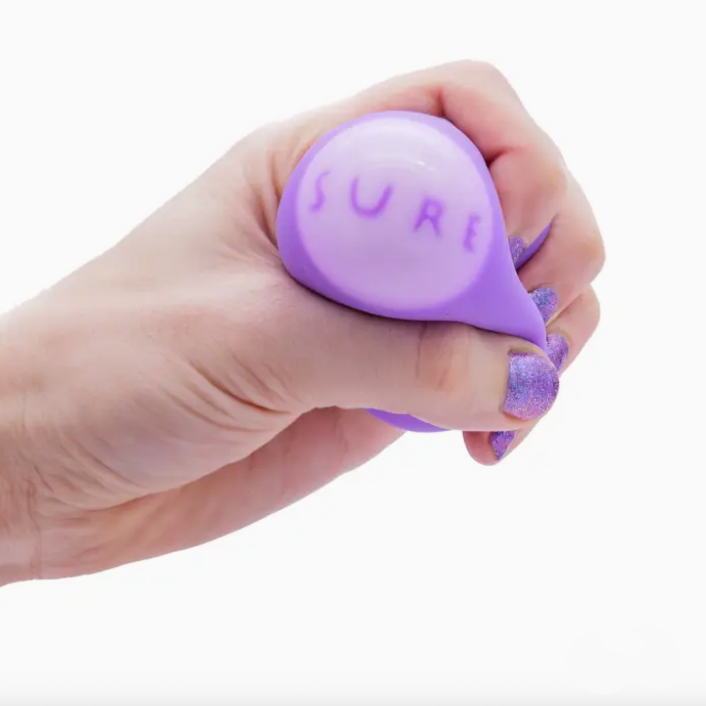 SQUEEZY FORTUNE BALL