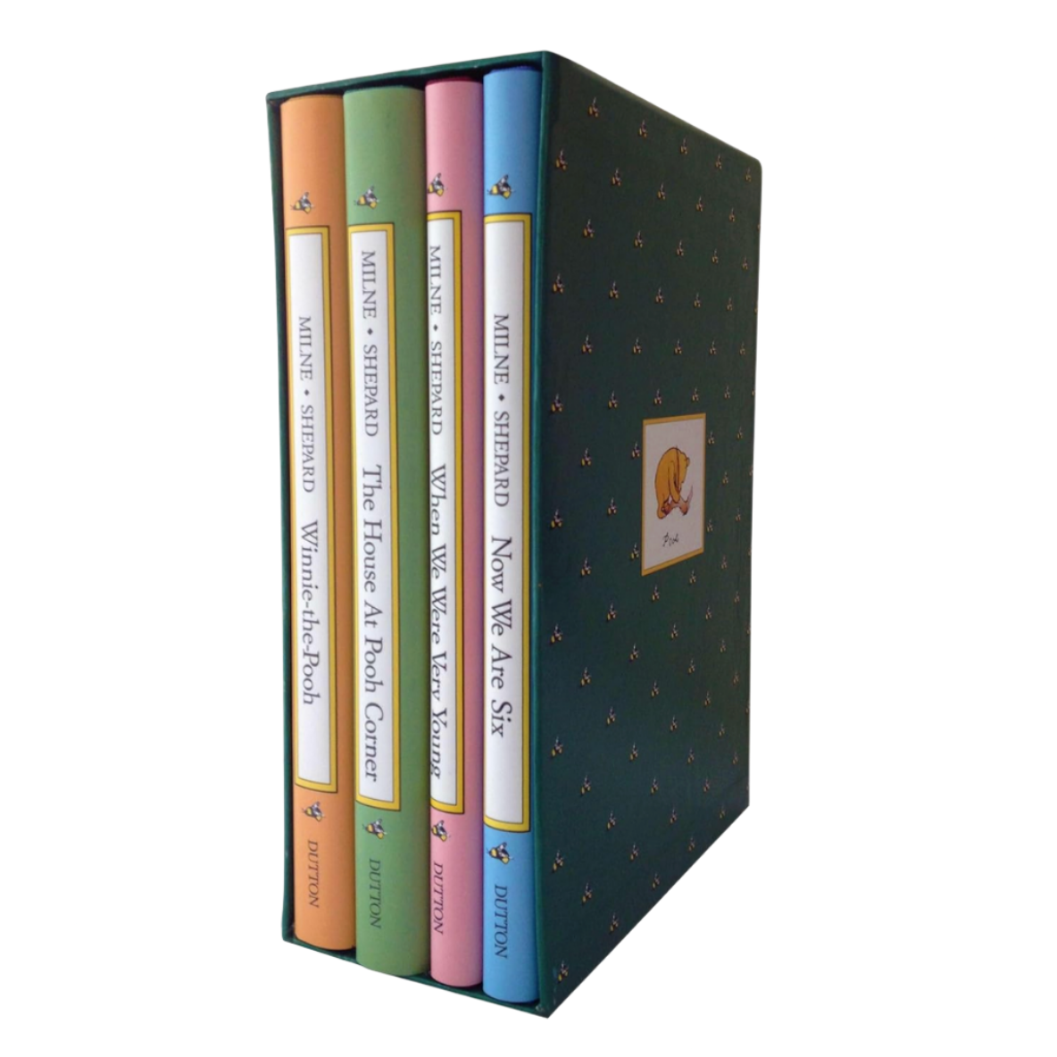 POOH'S LIBRARY: WINNIE THE POOH  (ORIGINAL EDITION) - Little-ish