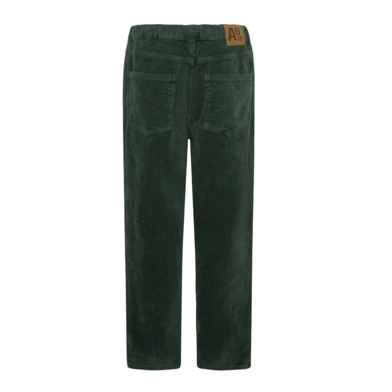JAMES CORDUROY PANTS - SCHOOL GREEN - Little-ish