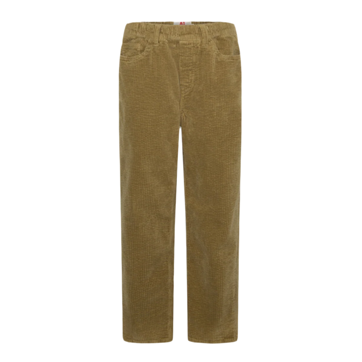 JAMES CORDUROY PANTS - WILLOW GREEN - Little-ish