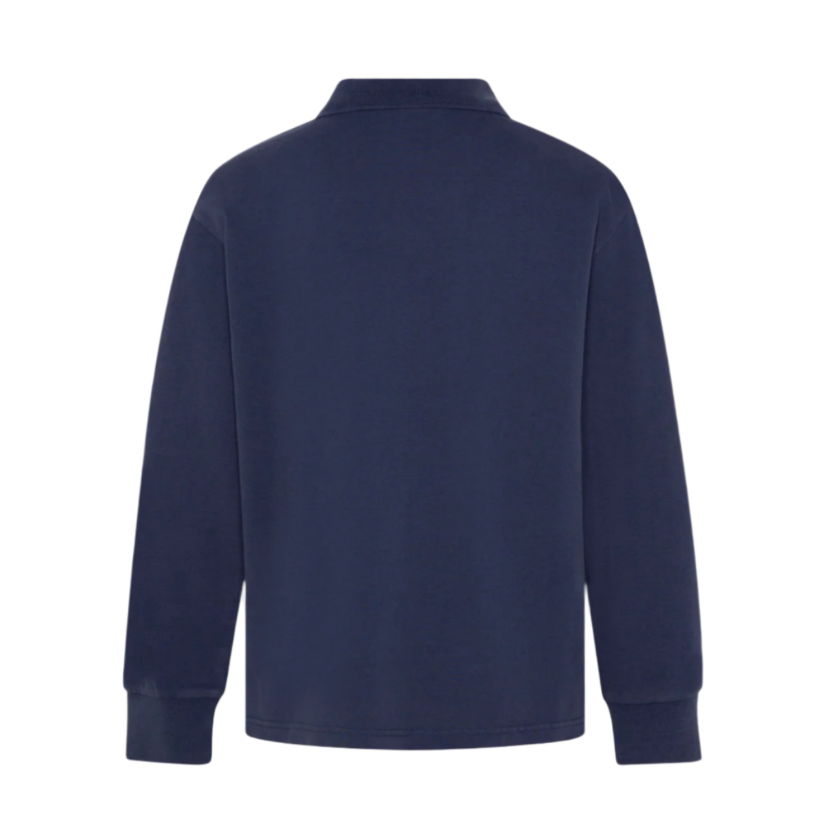 ALFIE POLO LOGO - INDIGO - Little-ish