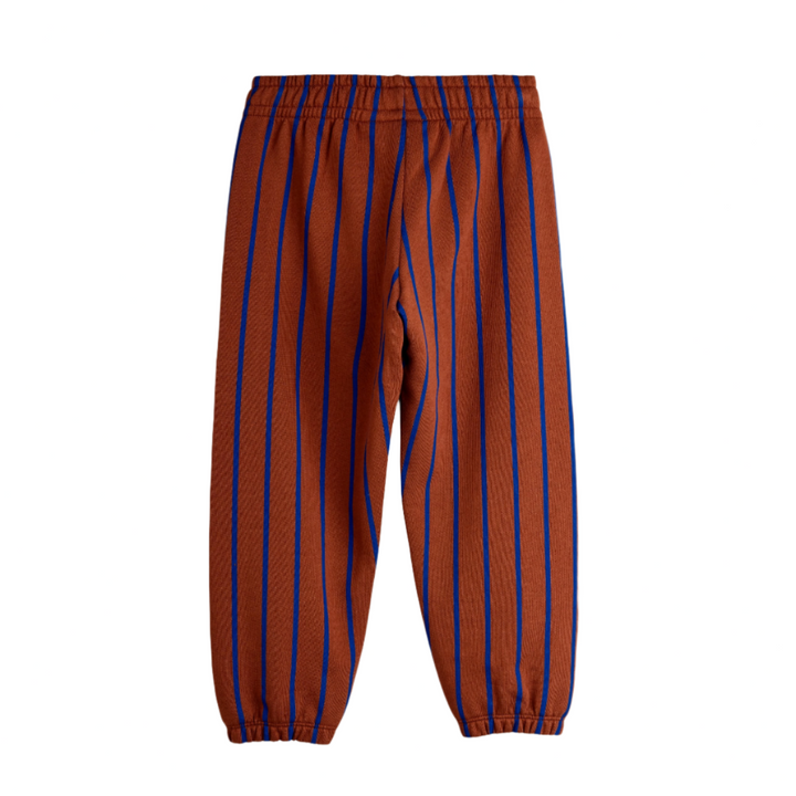 VERTICAL STRIPES SWEATPANTS
