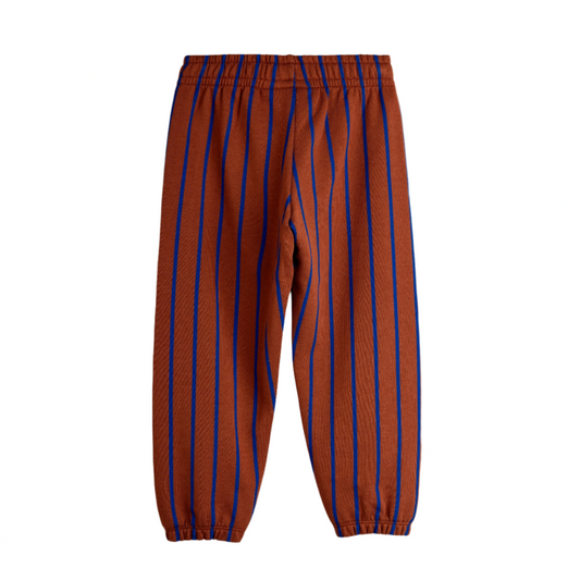 VERTICAL STRIPES SWEATPANTS