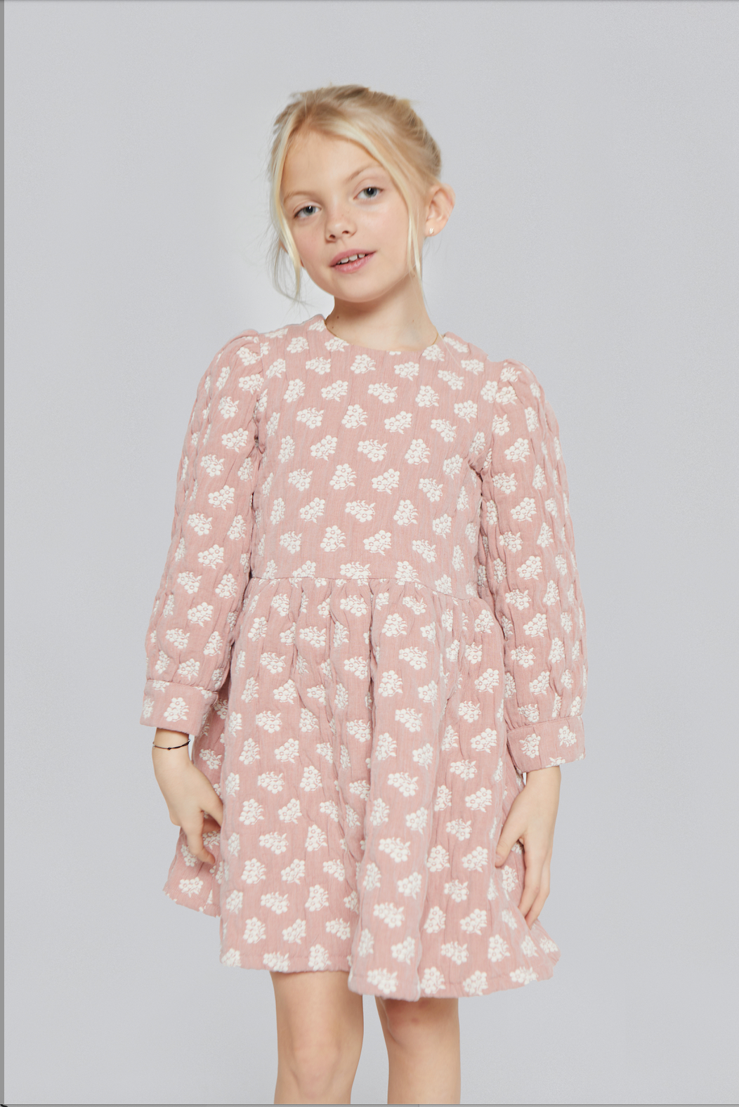 ANITA FLOWER DRESS