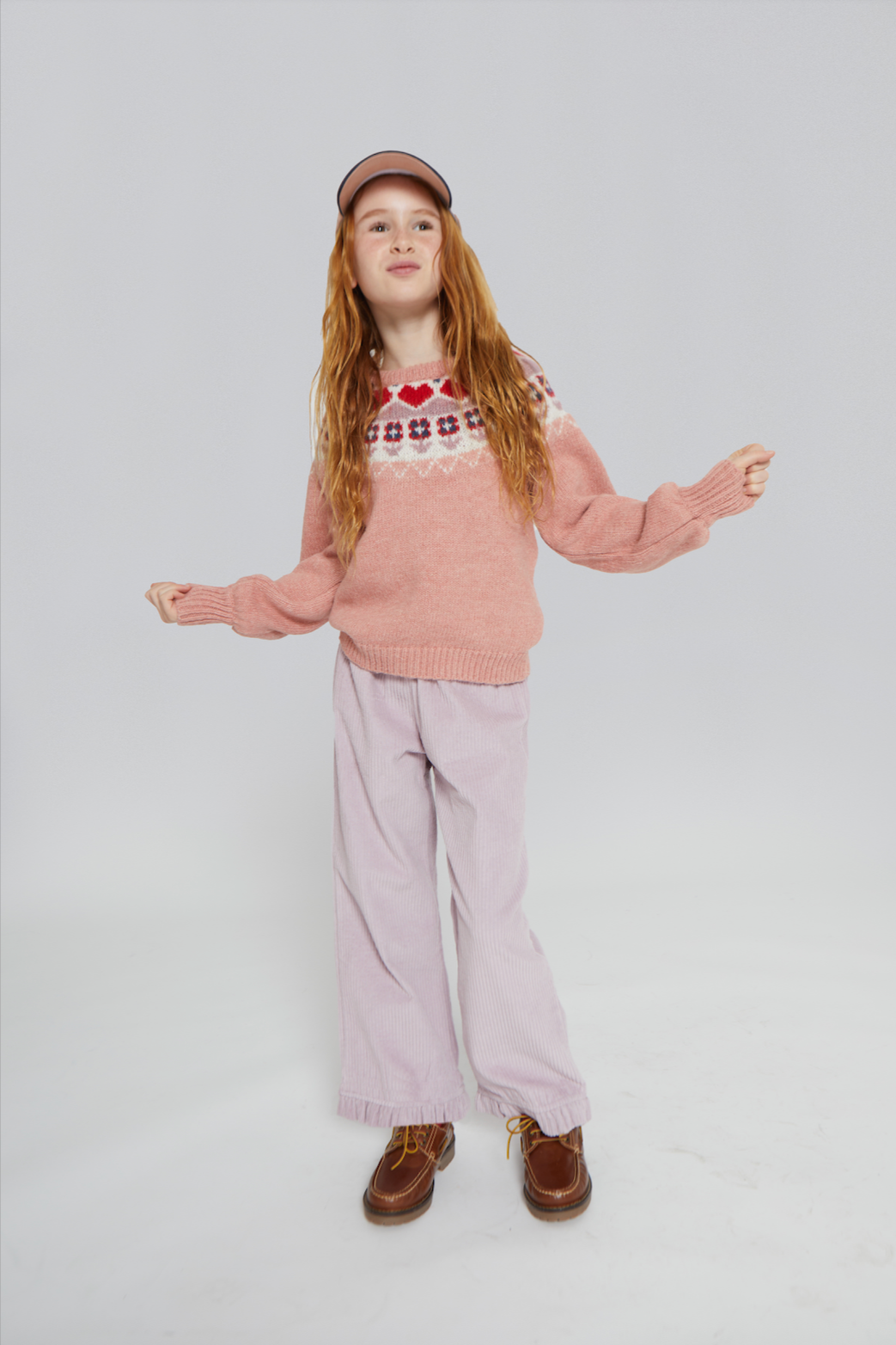 CUORE CORDUROY PANT