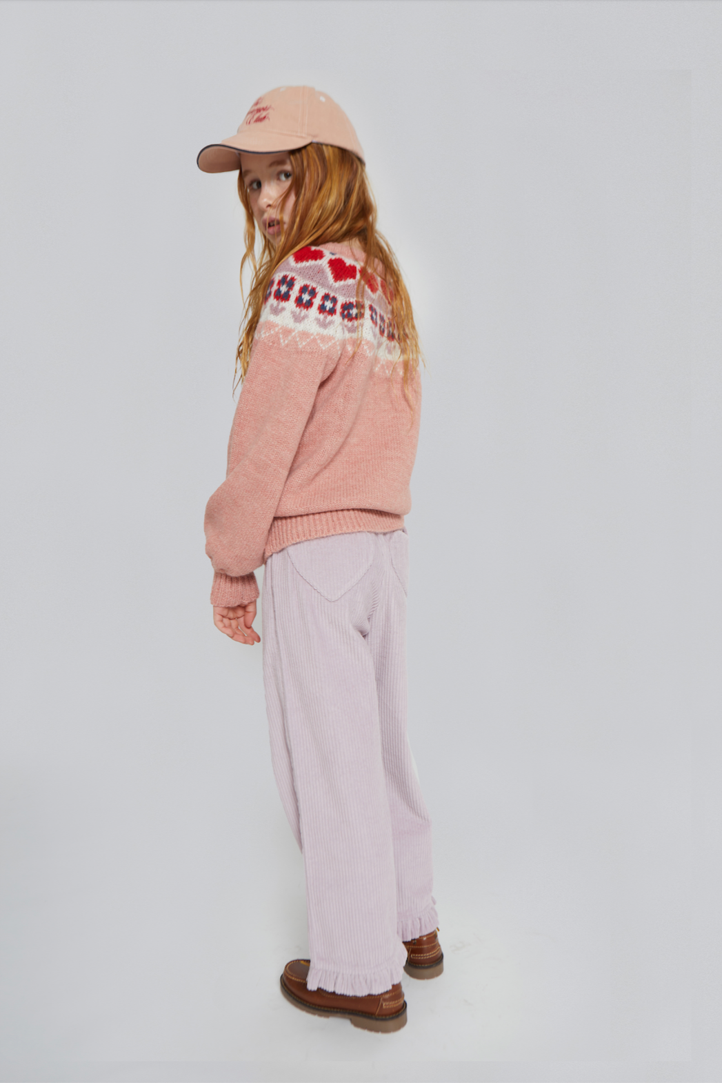 CUORE CORDUROY PANT