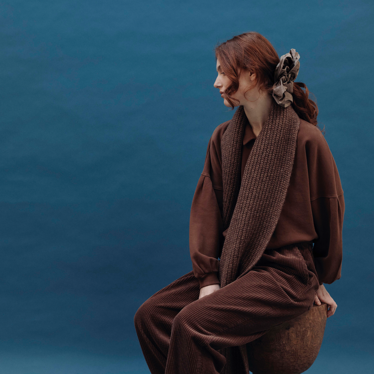 Emile et Ida scarf