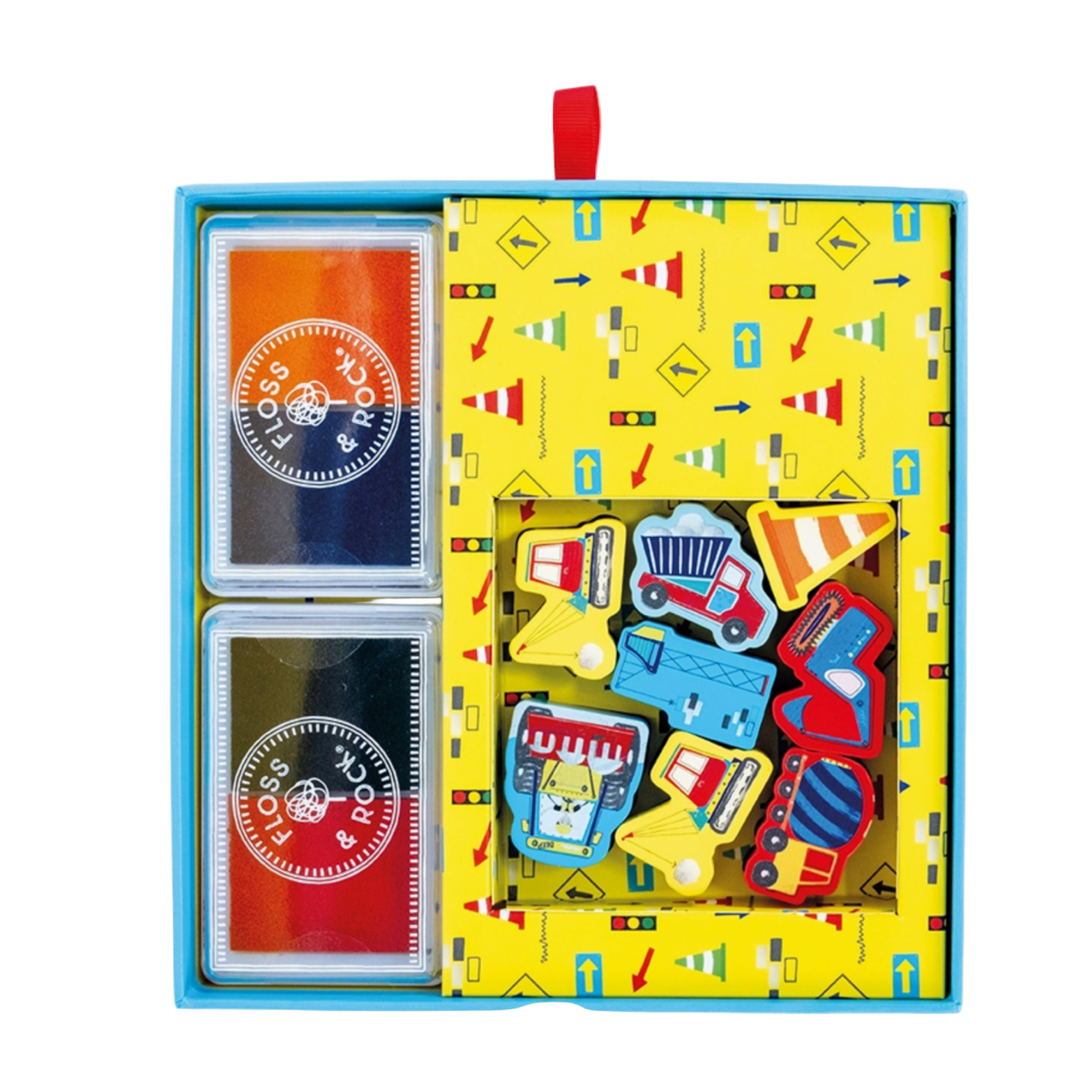 MY CONSTRUCTION STAMPER SET - Little-ish