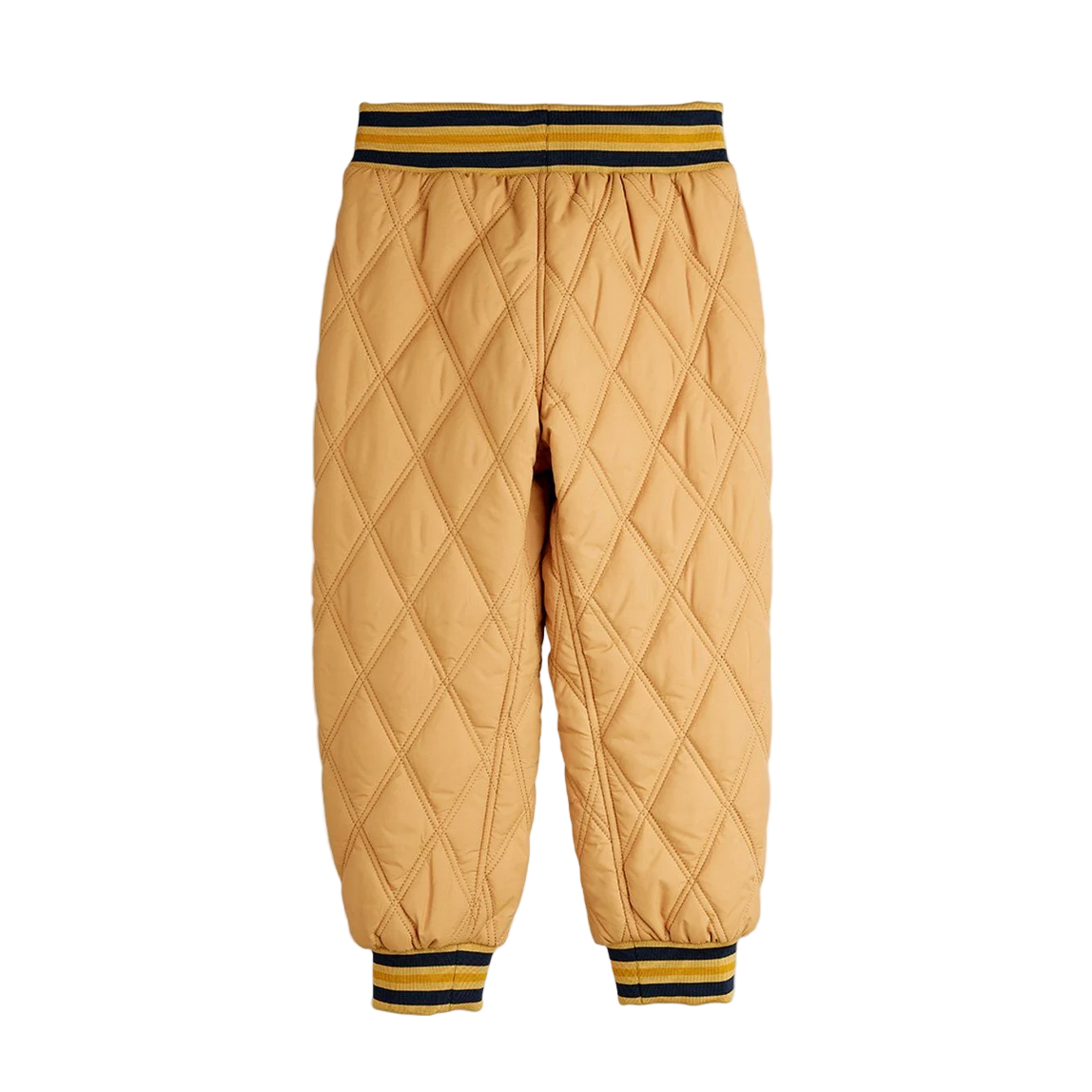 RITARATZ PATCH QUILT OUTERWEAR TROUSERS - Little-ish