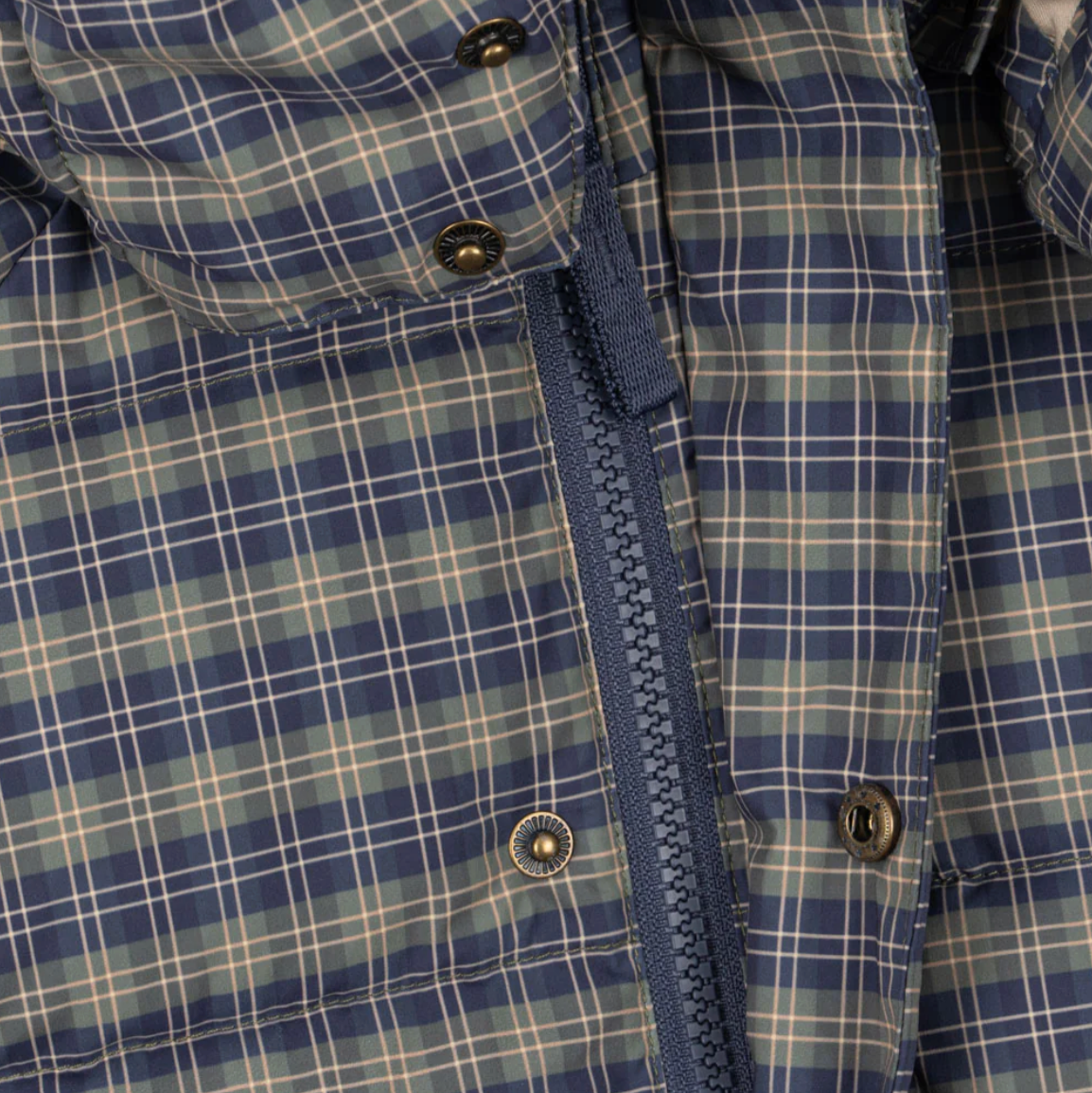 NUKA DEUX JACKET GRS - Little-ish