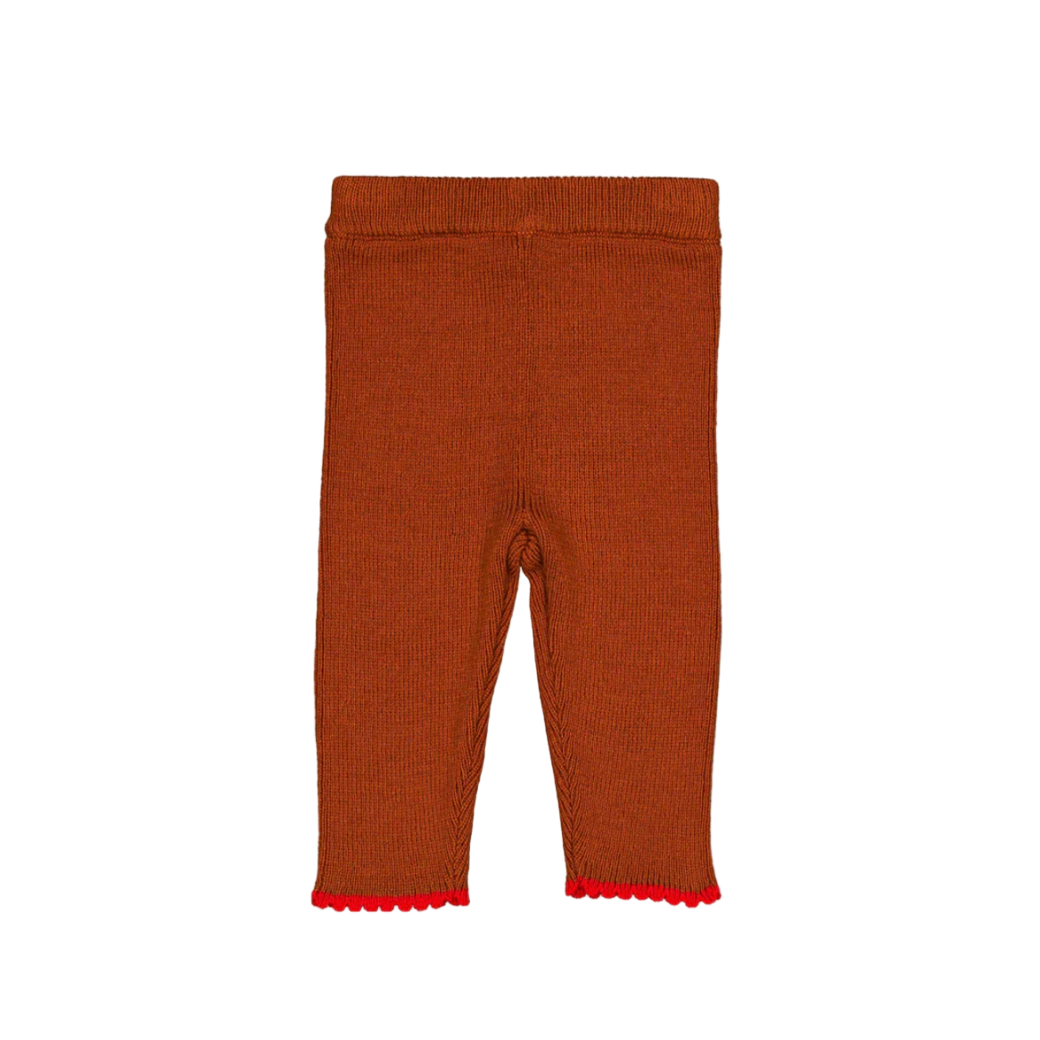 JEANNETTE CABLE KNIT CARDIGAN AND PANT SET - HAZELNUT - Little-ish