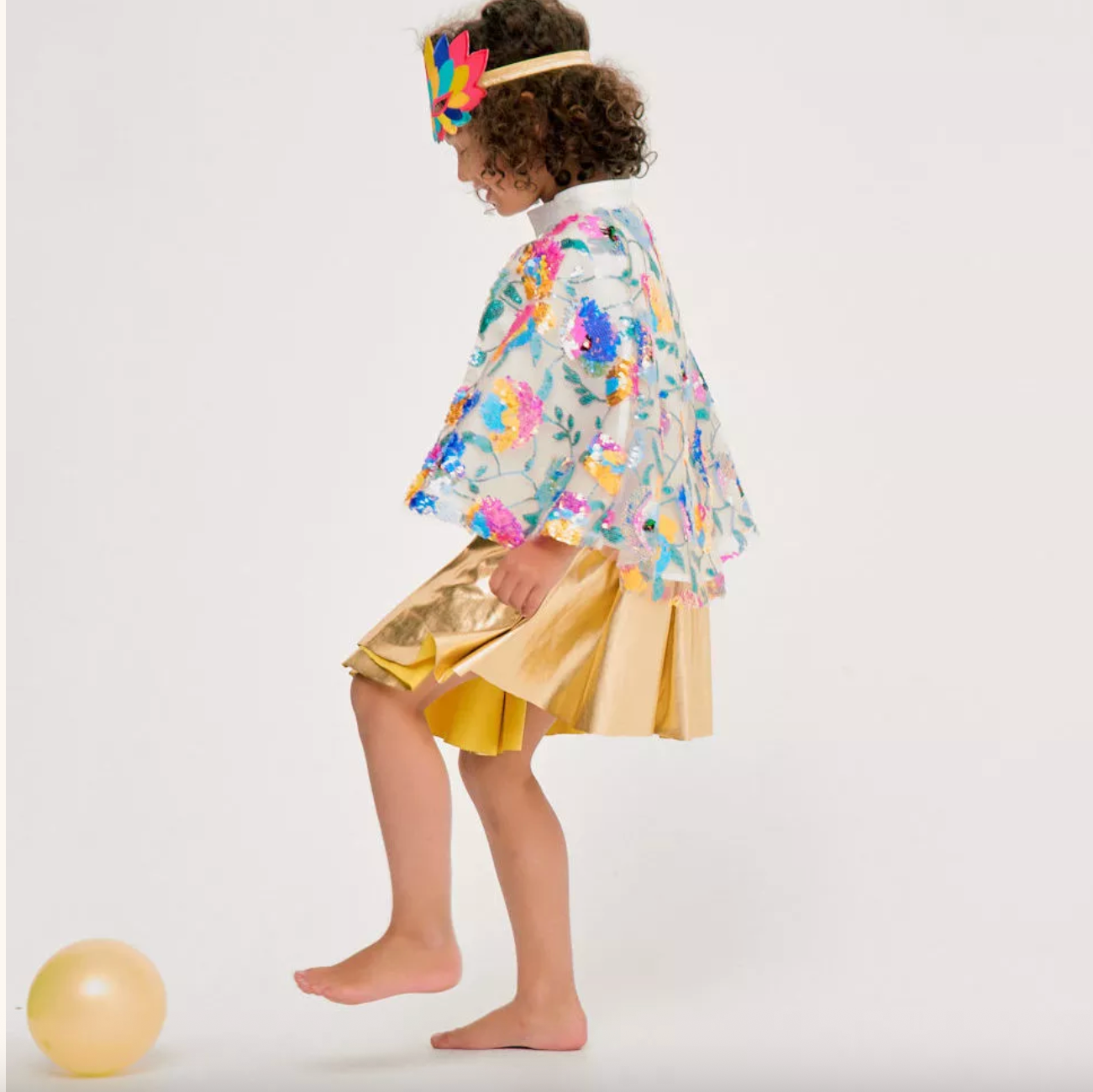 OISEAU DE PARADIS SKIRT