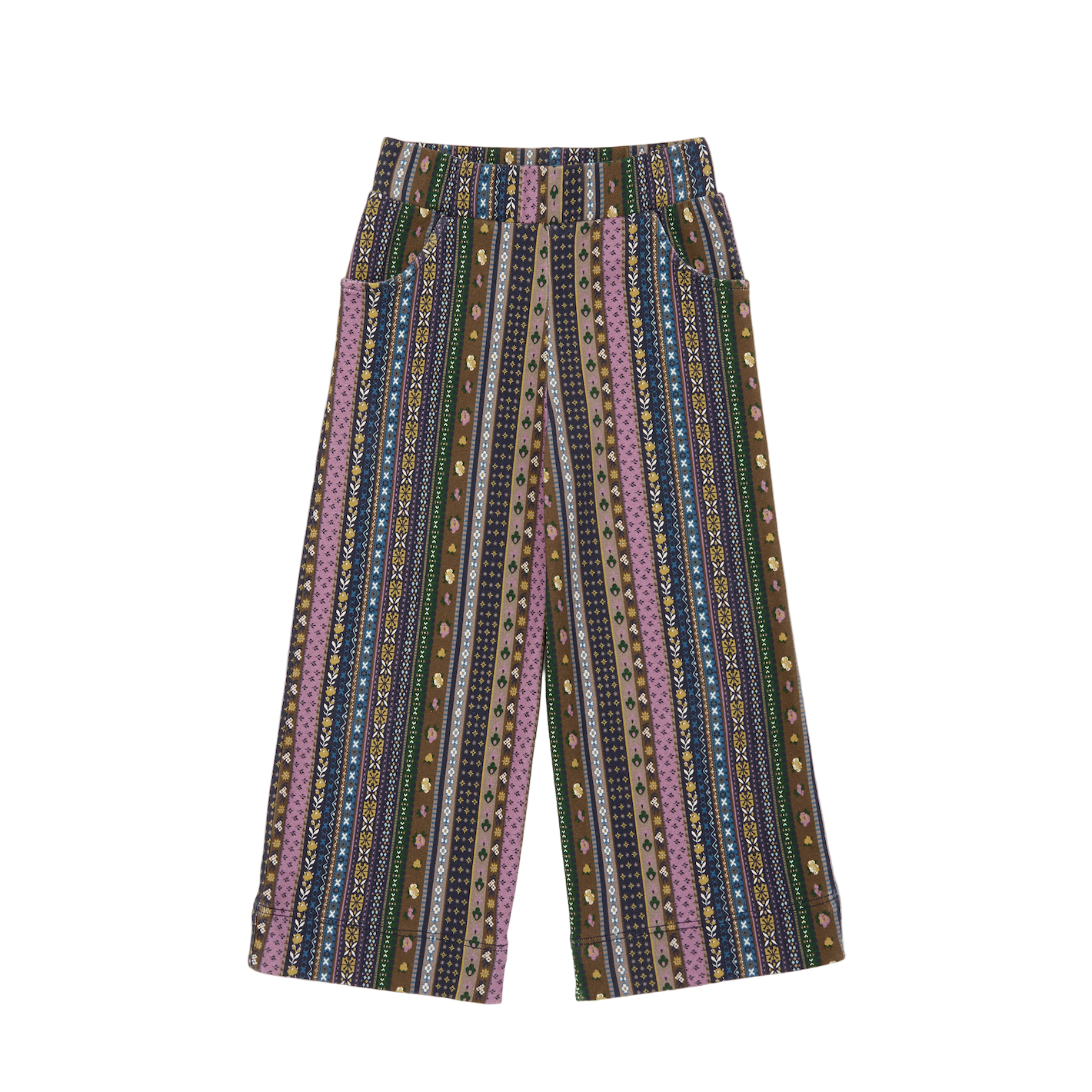 A PANT - INK RIBBONS - Little-ish