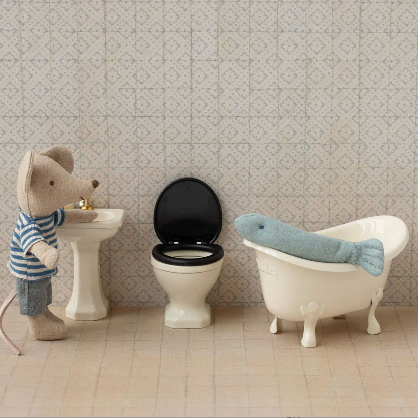MOUSE WC TOILET - Little-ish