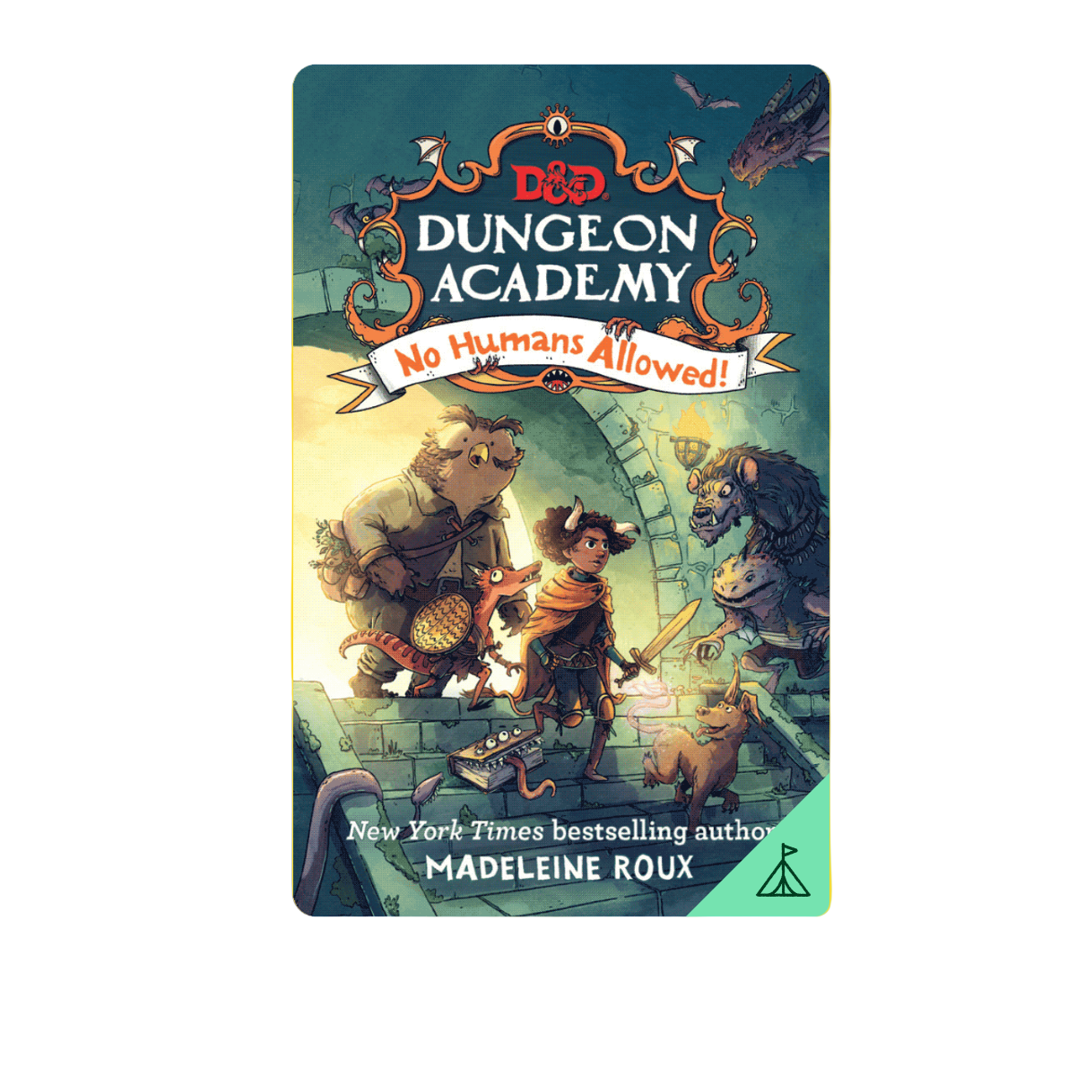 YOTO CARD: DUNGEONS & DRAGONS ACADEMY