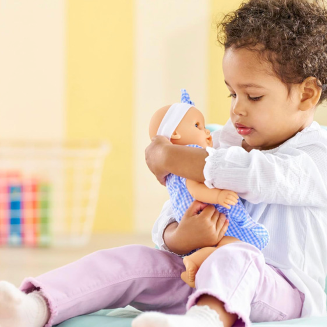 COROLLE - BEBE CALIN MILLY