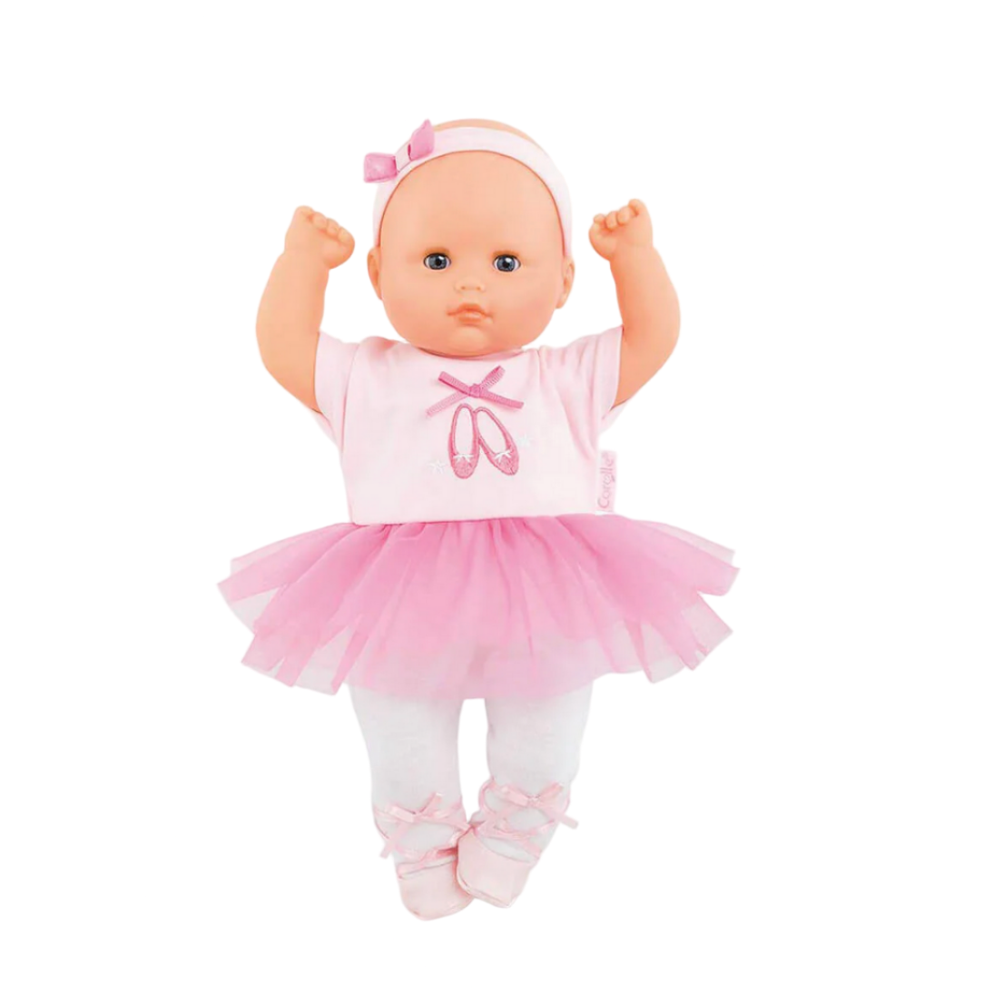 COROLLE - BEBE CALIN MAEVA BALLERINA