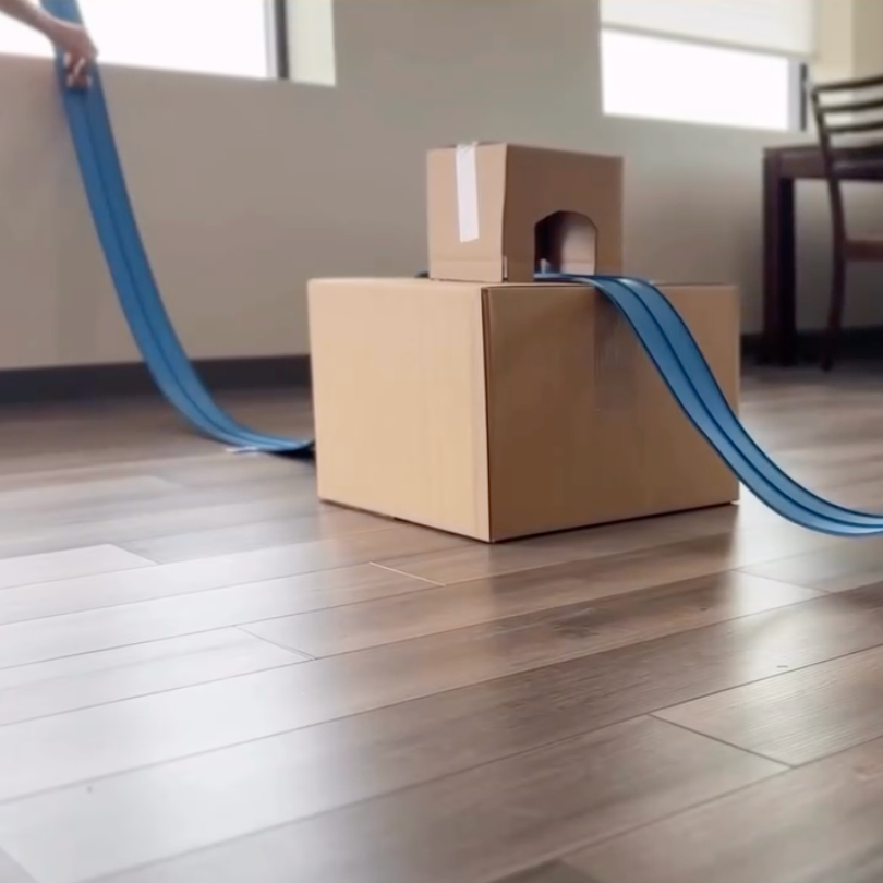 PERFORMANCE STEAM 18 FOOT FLEXIBLE RACETRACK