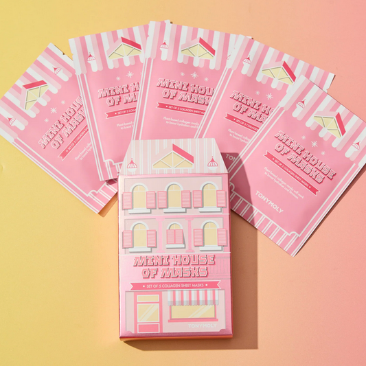 MINI HOUSE OF MASK - COLLAGEN