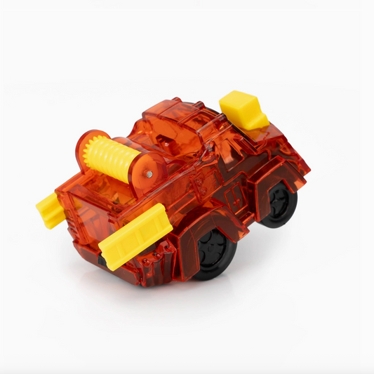 WHEELIES FIRE TRUCK FREDDIE