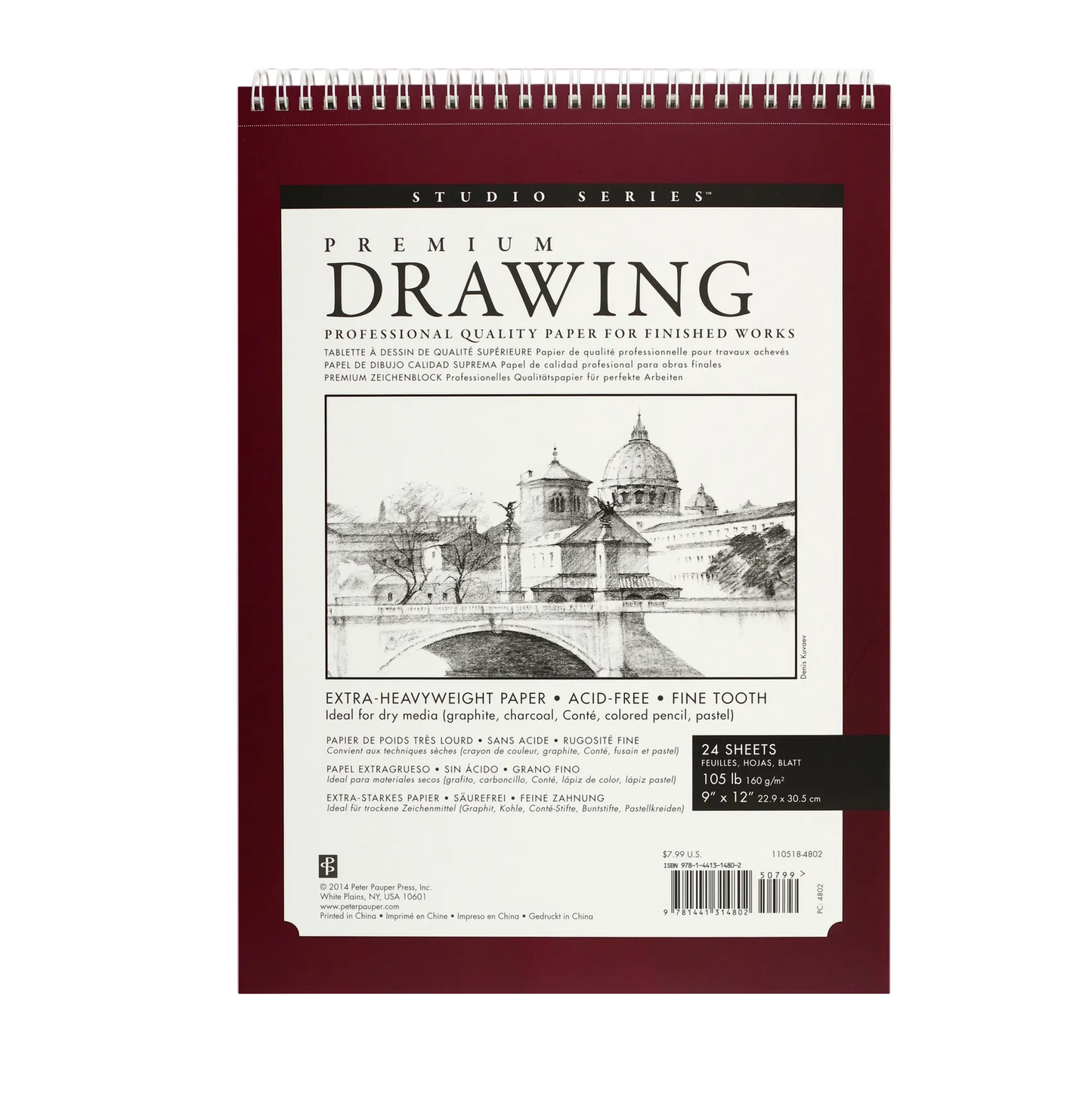 PREMIUM DRAWING PAPER