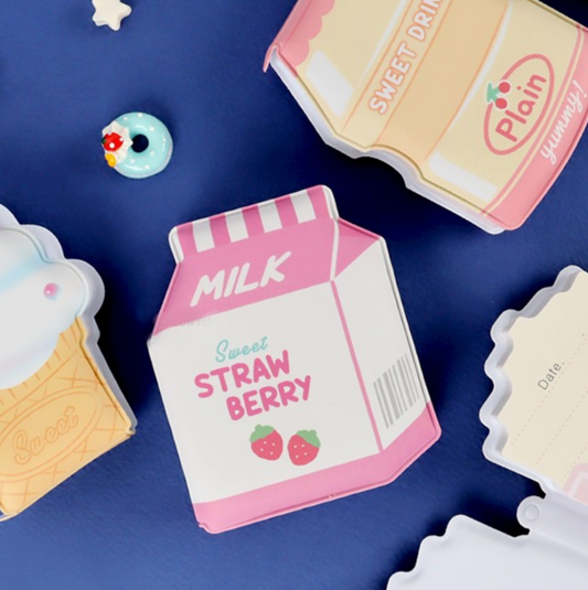 SNACK MINI JOURNAL NOTEBOOK