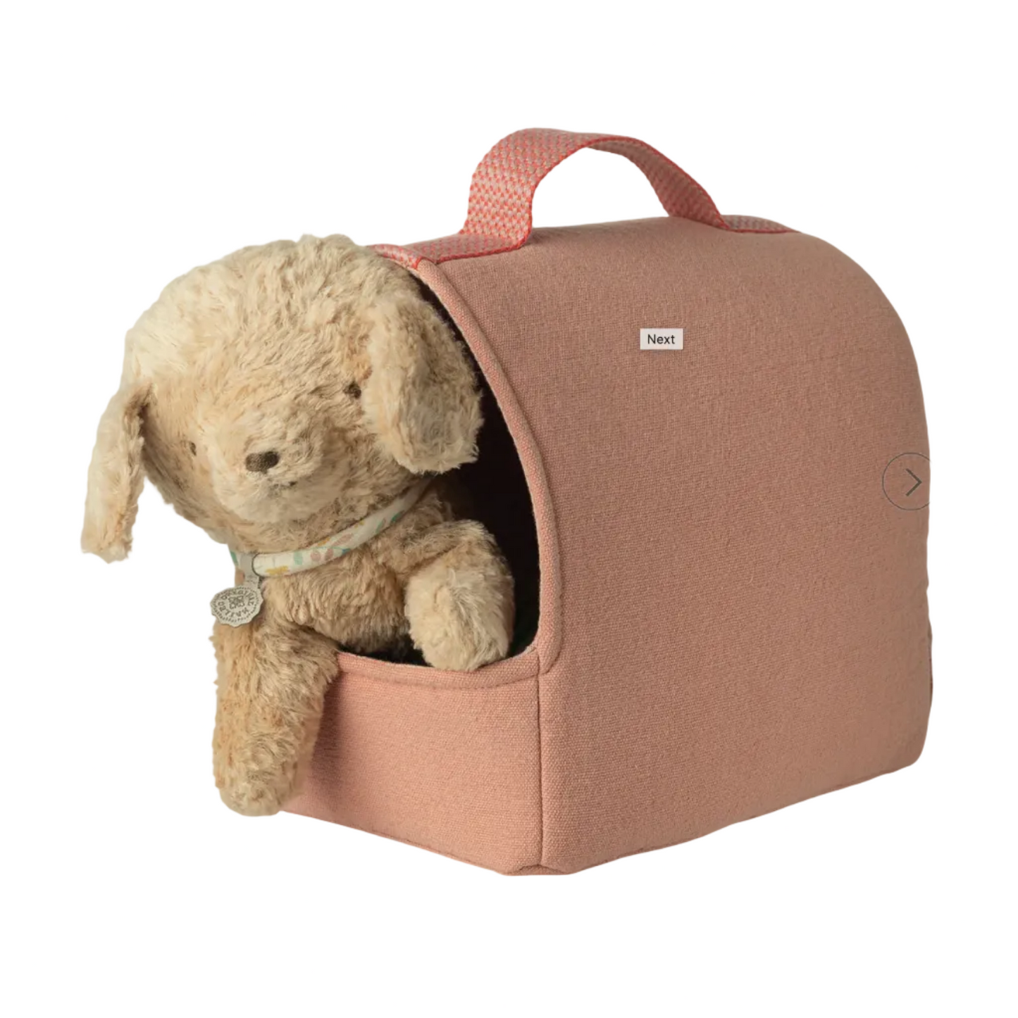 PUPPY CARRIER - CORAL